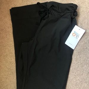 Barco one black scrub pant 🖤